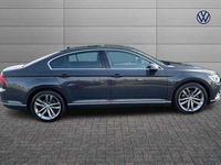Begagnad VW Passat GT 150 HK (110 kW) 2019 Grå Sedan
