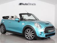 Used Mini Cooper S Cabriolet 2016 Turquoise Cabriolet
