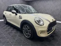Used Mini Cooper Hatch 136 HP (100 kW) 2017 White Hatchback