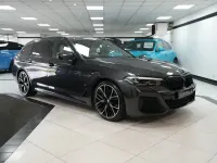 Used BMW 530 M Sport 2020 Grey Estate