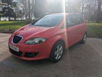 used Seat Altea 1.6 Reference Sport 5dr