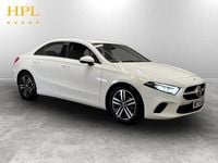 Used Mercedes A200 Executive 163 HP (119 kW) 2020 White Sedan