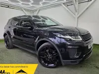 Used Land Rover Range Rover evoque HSE Dynamic 180 HP (132 kW) 2017 Hatchback
