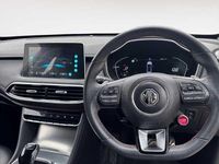 Used MG HS Trophy 162 HP (119 kW) 2023 White SUV