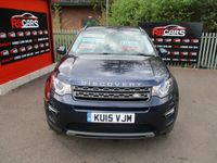used Land Rover Discovery Sport 2.2 SD4 SE Tech 5dr