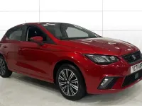 Begagnad Seat Ibiza SE Technology 95 HK (69 kW) 2025 Halvkombi