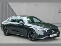 Used Mercedes E300 Urban 313 HP (230 kW) 2025 Grey Sedan