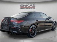 Used Mercedes CLA220 AMG line 190 HP (139 kW) 2023 Black Sedan