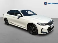 Used BMW 320 M Sport 2023 White Sedan
