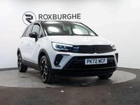 Second-hand Vauxhall Crossland Ultimate 2022 Alb SUV