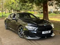 Used BMW 840 Comfort Edition 335 HP (246 kW) 2019 Black Coupe