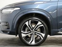 Used Volvo XC90 R-Design Pro 250 HP (183 kW) 2021 Blue SUV