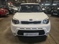 Used Kia Soul Plus 2016 White SUV