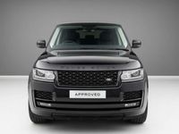 Used Land Rover Range Rover Autobiography 339 HP (249 kW) 2016 Black SUV