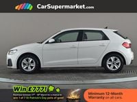 Used Audi A1 2023 White SUV