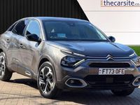 Used Citroën C4 PureTech 2023 Grey SUV