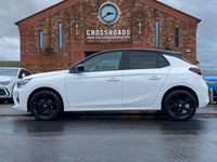 Used Vauxhall Corsa 2023 Arctic white Hatchback