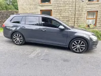 Used VW Golf VII SE 2014 Grey Estate