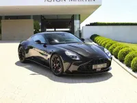 New Aston Martin V8 Vantage 655 HP (481 kW) 2025 Black Hatchback