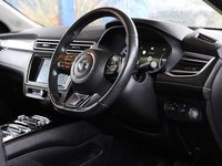 Used MG MG5 EV Excite 2022 Black Estate