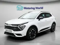 Used Kia Sportage GT-Line 261 HP (191 kW) 2023 SUV