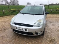 used Ford Fiesta 1.4 LX 5dr [AC]