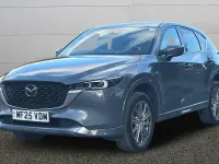 Used Mazda CX-5 Takumi-Line 165 HP (121 kW) 2025 Grey SUV