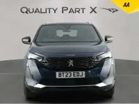 Used Peugeot 5008 Allure+ 130 HP (95 kW) 2023 Blue SUV