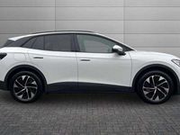 Used VW ID.4 Pro 210 kW (286 HP) 2025 White SUV