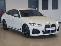 Used BMW 420 Gran Coupé M Sport 181 HP (133 kW) 2025 White Coupe