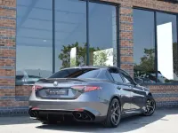 Used Alfa Romeo Giulia Saloon Quadrifoglio 503 HP (369 kW) 2020 Grey Sedan