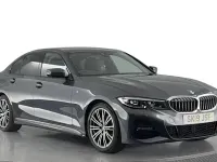 Used BMW 320 M Sport 184 HP (135 kW) 2022 Sedan