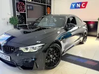 Usado BMW M4 Competition Edition 2020 Negro Coupe