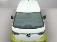 Used VW ID. Buzz Pro 150 kW (204 HP) 2024 White MPV