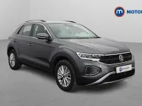 Used VW T-Roc Life 150 HP (110 kW) 2025 SUV