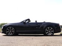 Used Bentley Continental GT Convertible 2014 Black Cabriolet