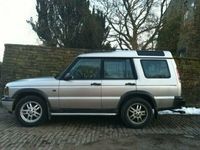 Used Land Rover Discovery 2 2000 SUV