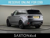 used Land Rover Range Rover Sport 3.0 SDV6 Autobiography Dynamic 5dr Auto