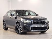 Usado BMW X2 M Sport 150 CV (110 kW) 2019 Negro SUV