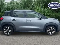Used Citroën C3 Aircross Feel 2018 Grey SUV