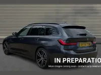 Used BMW 330e M Sport 292 HP (214 kW) 2020 Grey Estate
