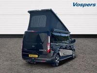 Used Ford Transit Custom Active 2023 Black Estate
