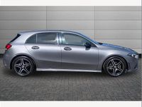 Używany Mercedes A200 Executive 150 KM (110 kW) 2023 Szary Hatchback