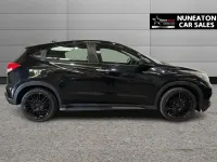 Used Honda HR-V SE 2018 Black SUV