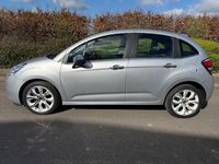 Usado Citroën C3 SELECTION 2014 Prateado Citadino