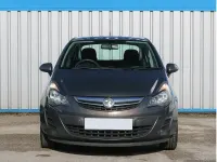 Used Vauxhall Corsa Edition 2015 Grey Hatchback