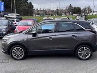 Used Vauxhall Crossland X SRi 2020 Grey SUV