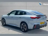 Used BMW X2 M Sport 168 HP (123 kW) 2025 Grey SUV