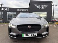 Used Jaguar I-Pace 294 kW (400 HP) 2021 Grey SUV