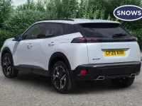 Used Peugeot 2008 Allure 131 HP (96 kW) 2025 White SUV